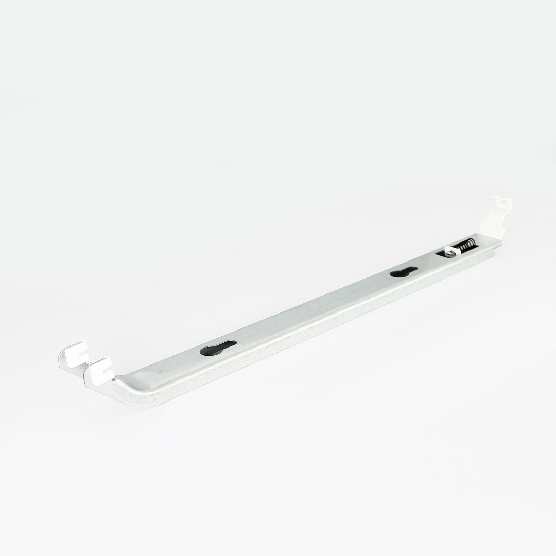 Кронштейн настенный д/панельных радиаторов высотой 400 мм, тип 21, 22, 33