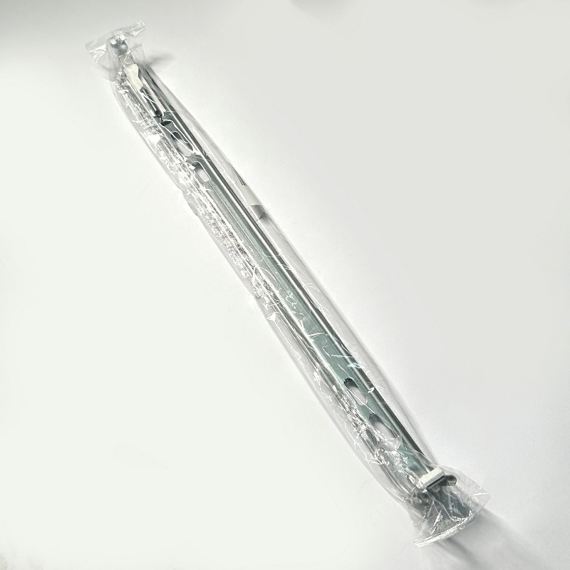 Кронштейн настенный д/панельных радиаторов высотой 500 мм, тип 21, 22, 33