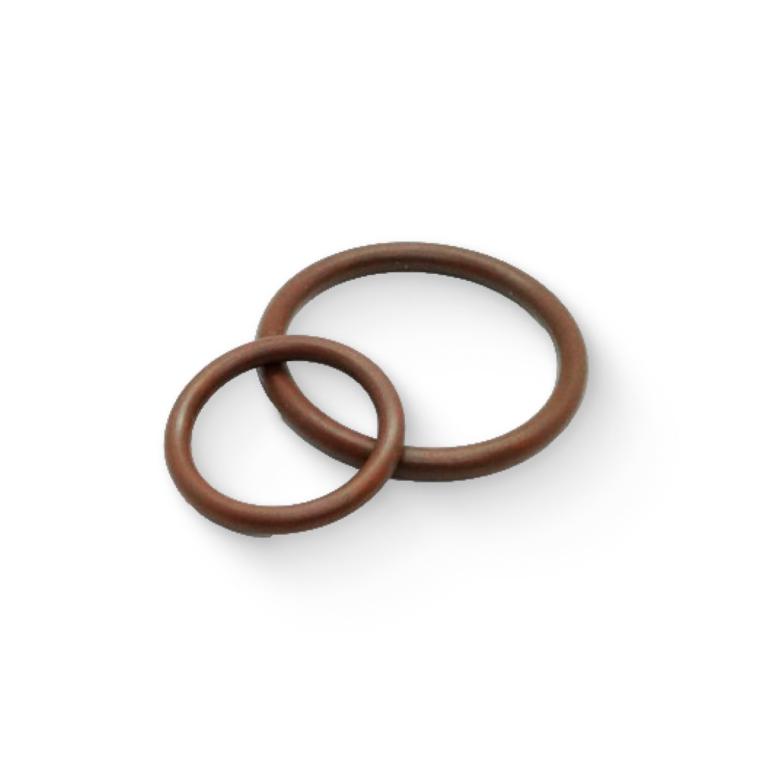 Уплотнительное кольцо 15 мм из FPM