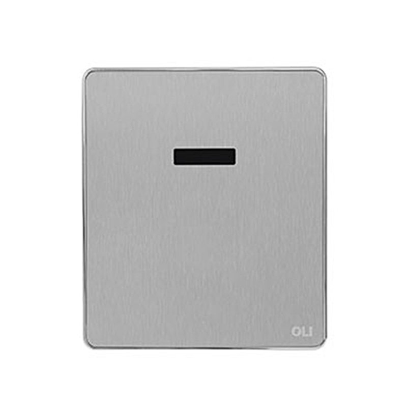 Панель слива EAQUA URINAL, сенсор., нержавеющая сталь, 230V, OLI