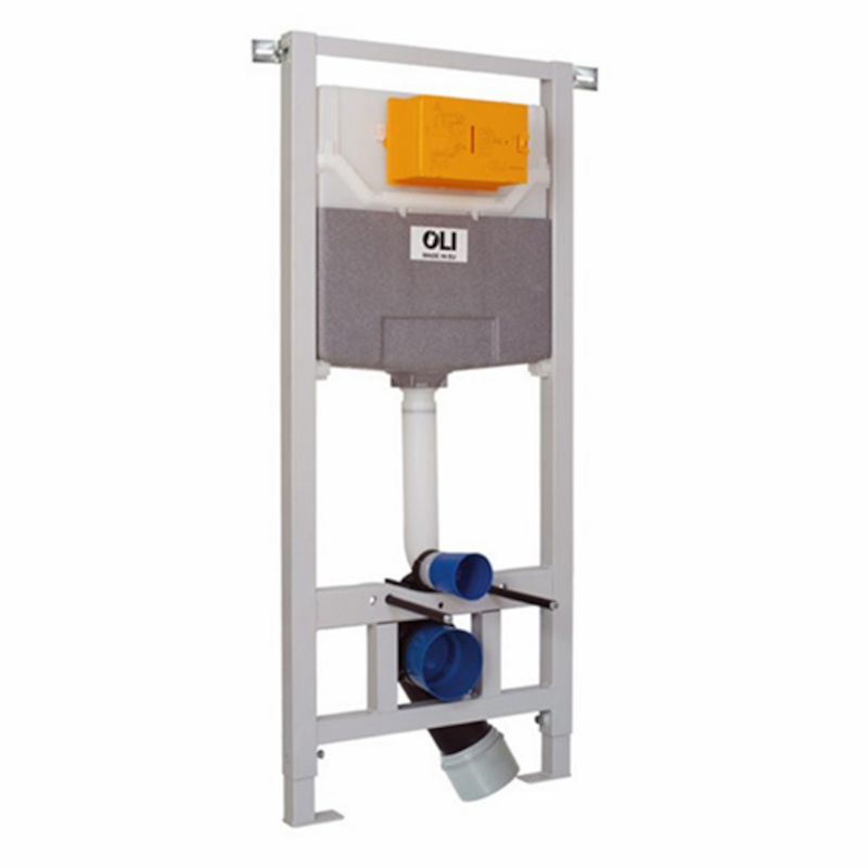 Инсталляция для унитаза OLI 120 ECO 879236/879566