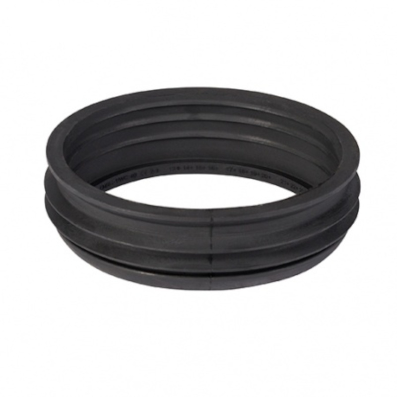 Манжета резиновая для перехода на чугун GA-Set, 75 мм