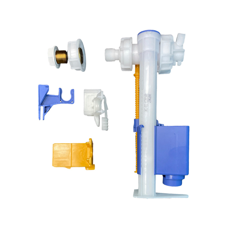 Впускной механизм OLI ONE, боковой подвод воды 3/8, латунь/пластик