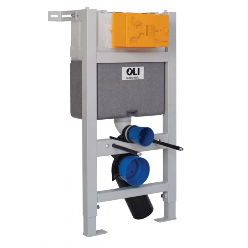 Инсталляция для подвесного унитаза OLI Expert 820 механическая 888306