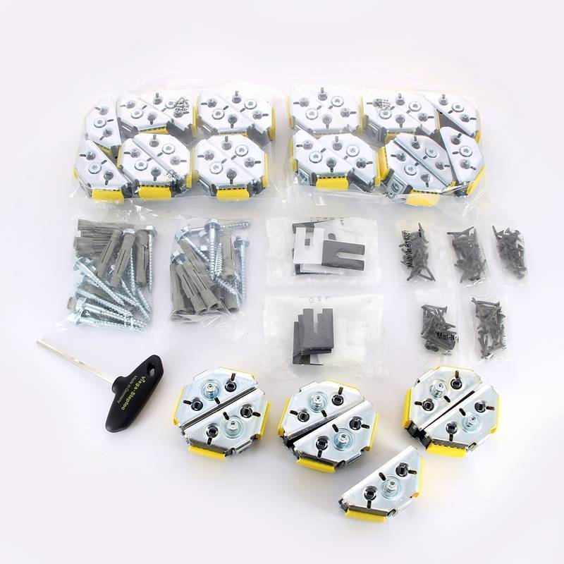 Монтажный комплект Viega Steptec 3 м2 модель 8400 471750