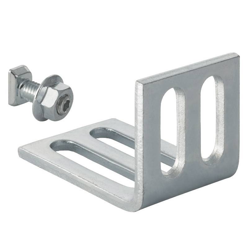 Соединитель профиля торцевой Geberit GIS 461.064.00.1