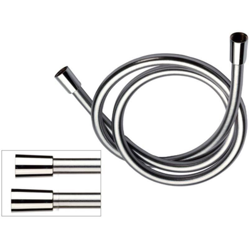 Шланговое подсоединение Hansgrohe FixFit S без клапана хром 27453000