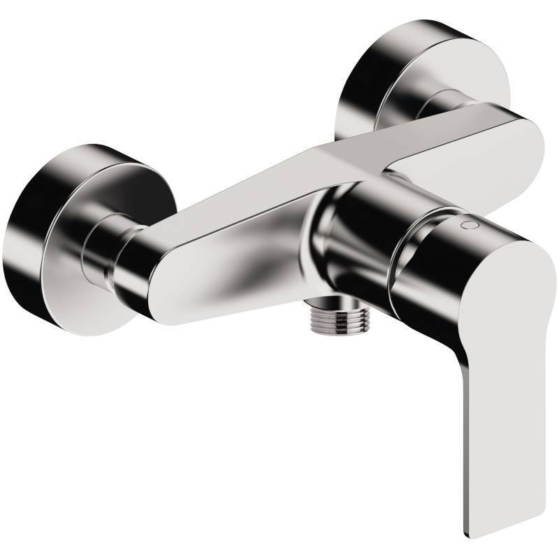Смеситель для раковины hansgrohe Vernis Shape 100 хром 71569000