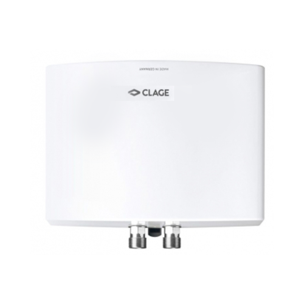 Водонагреватель проточный электрический Clage MPH 6 5.7 кВт -