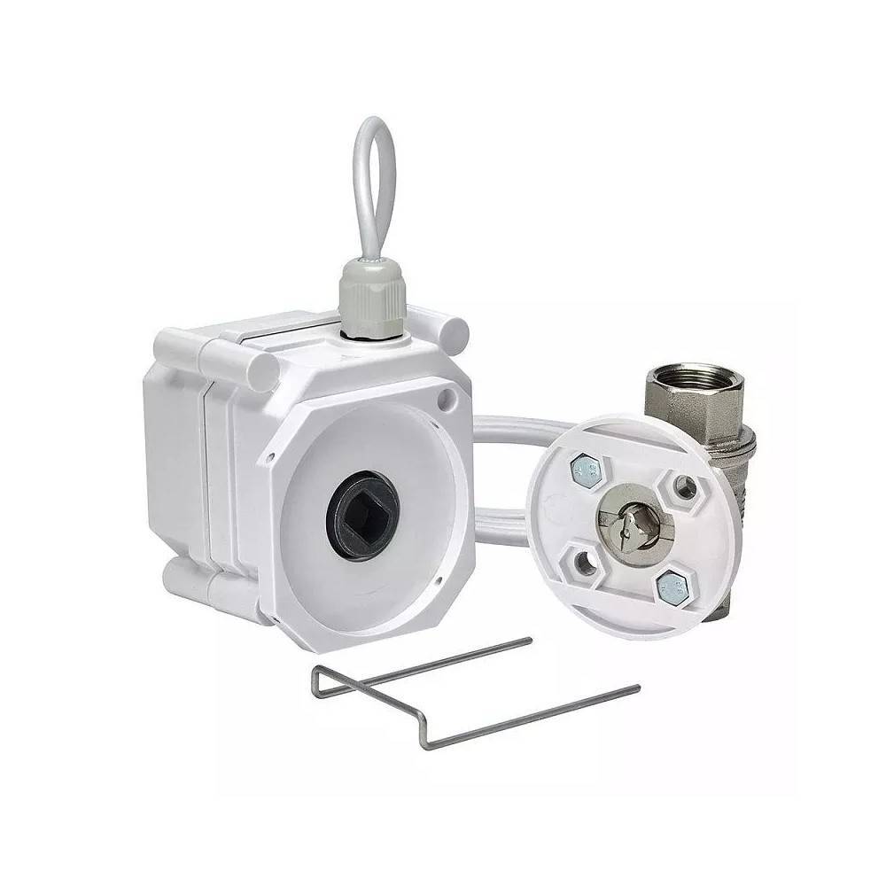 Шаровой электропривод Gidrolock Ultimate BS Bugatti 1/2 дюйма 220 В 11422