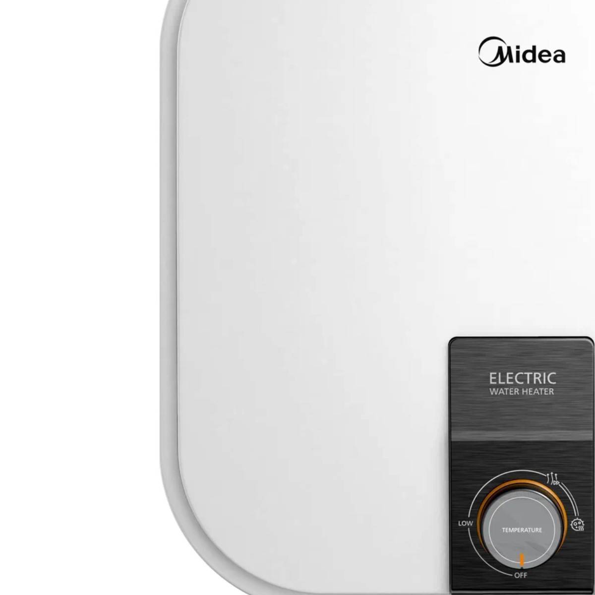 Водонагреватель накопительный Midea SALUTE XPRESS над раковиной 10 л MWH--KVM