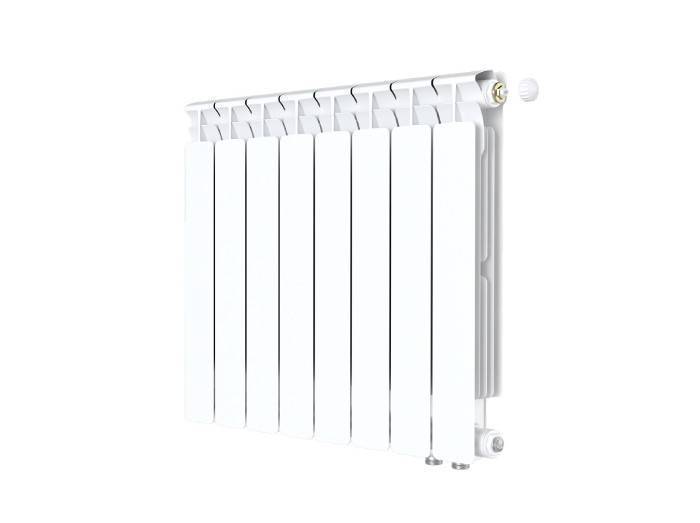 Радиатор биметаллический RIFAR ALP Ventil 500 8 секций нижнее правое подключение RALPV