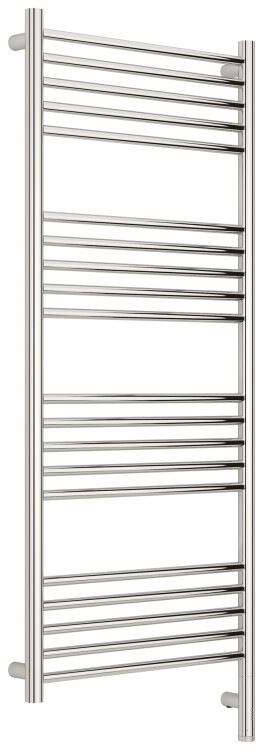 Полотенцесушитель электрический Сунержа Богема 3.1 1200x500 мм МЭМ нижнее справа полированная сталь 0060051250