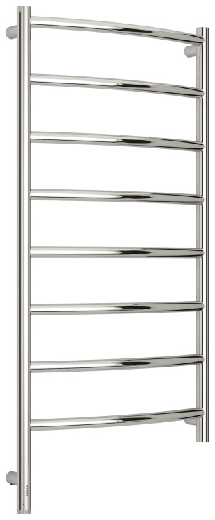 Полотенцесушитель электрический Сунержа Галант 3.1 1123x532 мм МЭМ нижнее слева сталь 0060001050