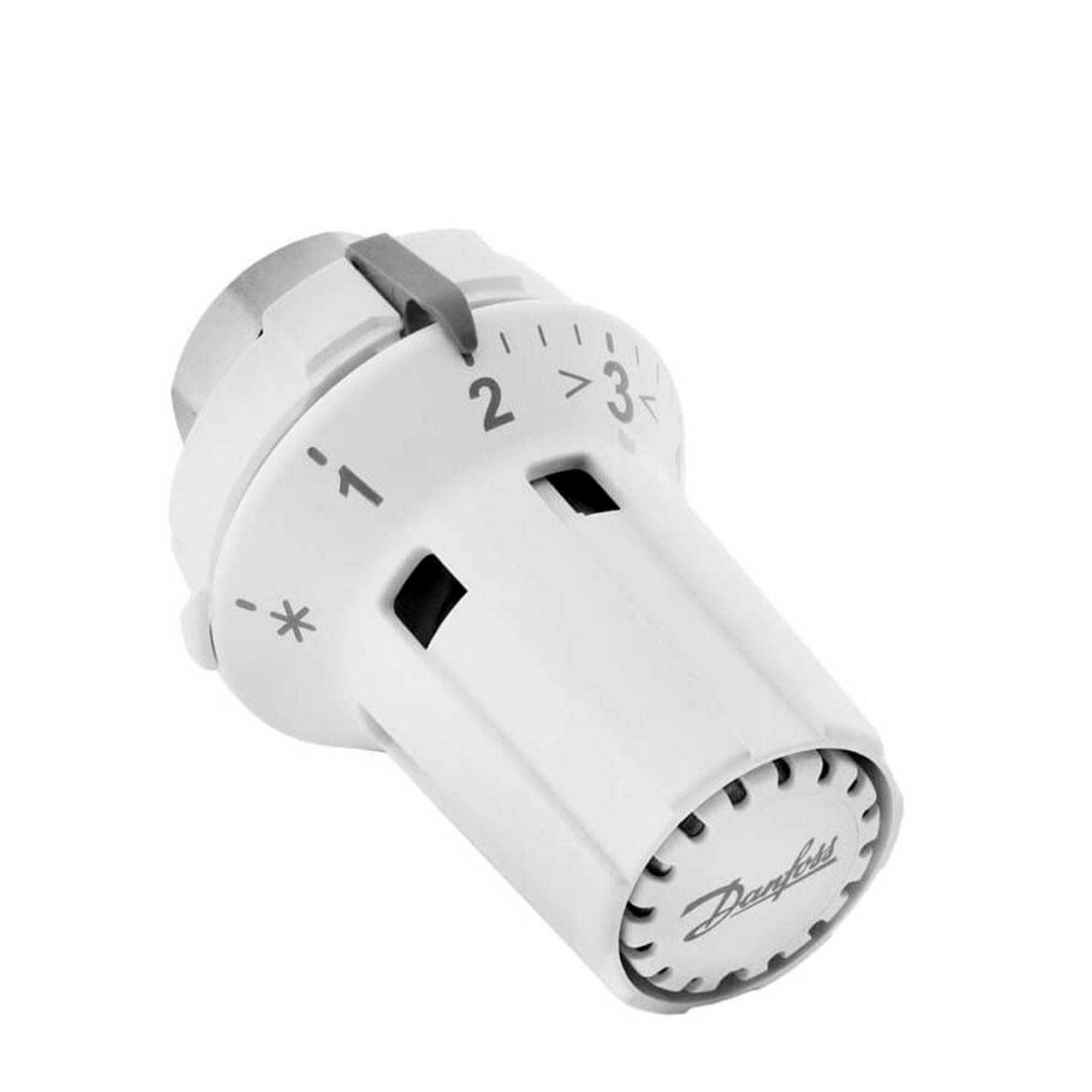 Термоголовка жидкостная Ridan RTRW-K 7086 с выносным датчиком 2 м M30x1.5 013G7086R