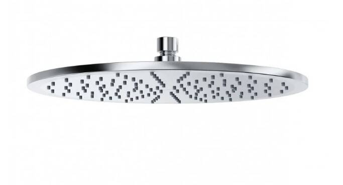 Верхний душ Kludi A-QA 300x300 мм хром 6433005-00