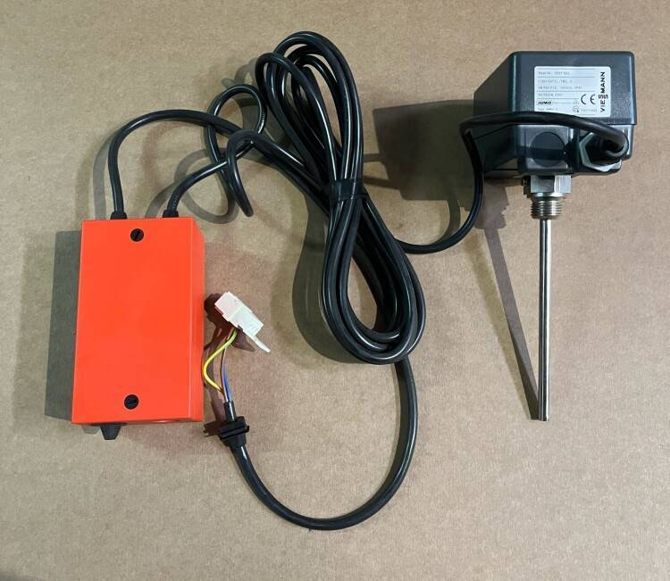 Ограничитель температуры пола Oventrop погружной 7415025