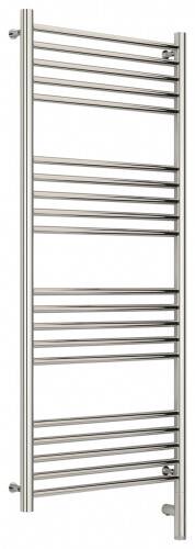 Полотенцесушитель электрический Сунержа Богема 3.0 1200x500 мм МЭМ нижнее справа сталь 0058051250