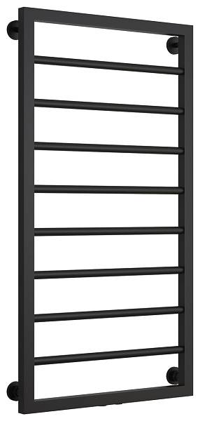 Полотенцесушитель водяной Сунержа Канцлер 500x1000 мм матовый черный 31-0254-1050