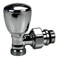 Клапан радиаторный угловой термостатический Giacomini T431C 1/2x16 T431CX003