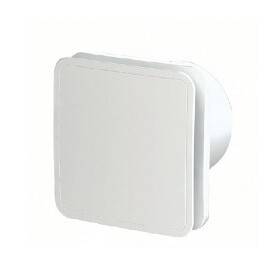 Вентилятор бытовой Zehnder Samika 150 с таймером и гигростатом ZLE150HT