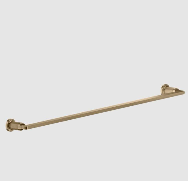 Полотенцедержатель Gessi Inciso 841 мм Warm Bronze Brushed 58505726