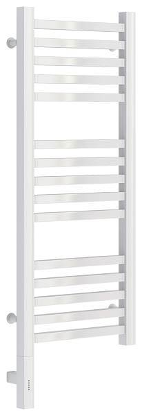 Полотенцесушитель электрический Сунержа Модус 3.0 300x800 мм левый белый 12-5700-8030