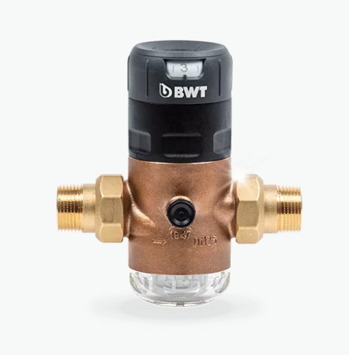 Редуктор давления BWT D1 Red 1 для холодной воды 125300279