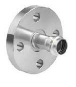 Фланцевый переход Viega Sanpress Inox с SC-Contur 42.0 мм DN 40 593346