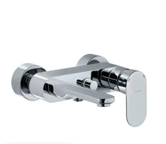 Смеситель для ванны и душа Jaquar Opal Prime однорычажный хром OPP-CHR-15119PM