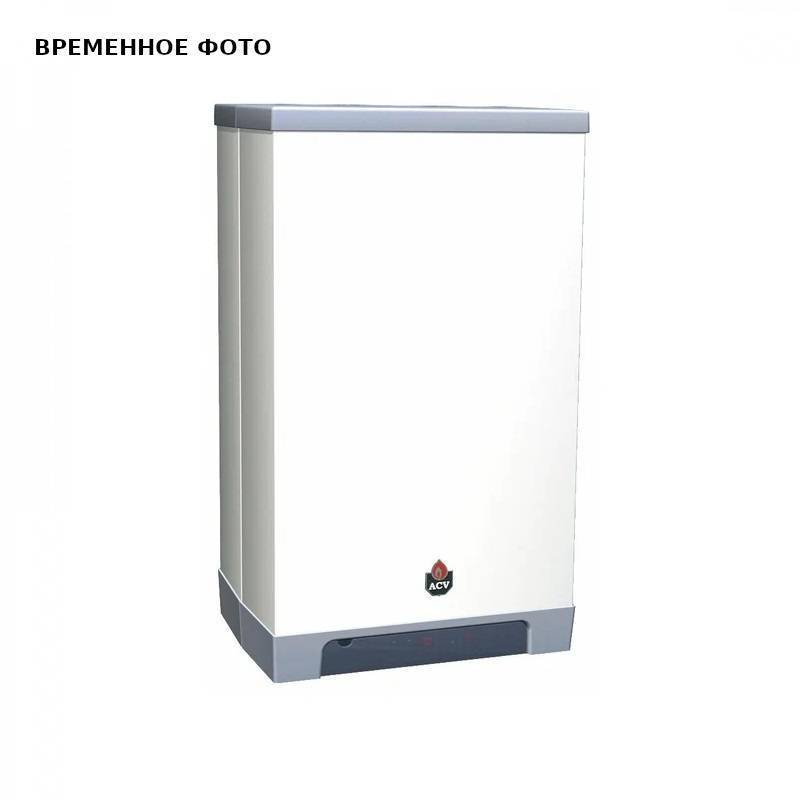 Котел газовый конденсационный ACV Kompakt HRE eco 30/36 настенный 08659001