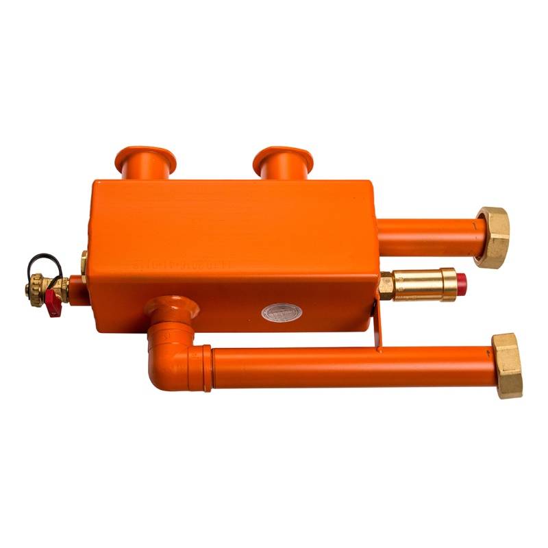 Гидравлическая стрелка Meibes 50 кВт 2 м3/ч Ду 25 1 M66391.2RU