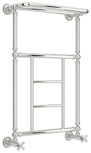 Полотенцесушитель водяной Сунержа Ренессанс 500x860 мм без покрытия 00-0282-8650