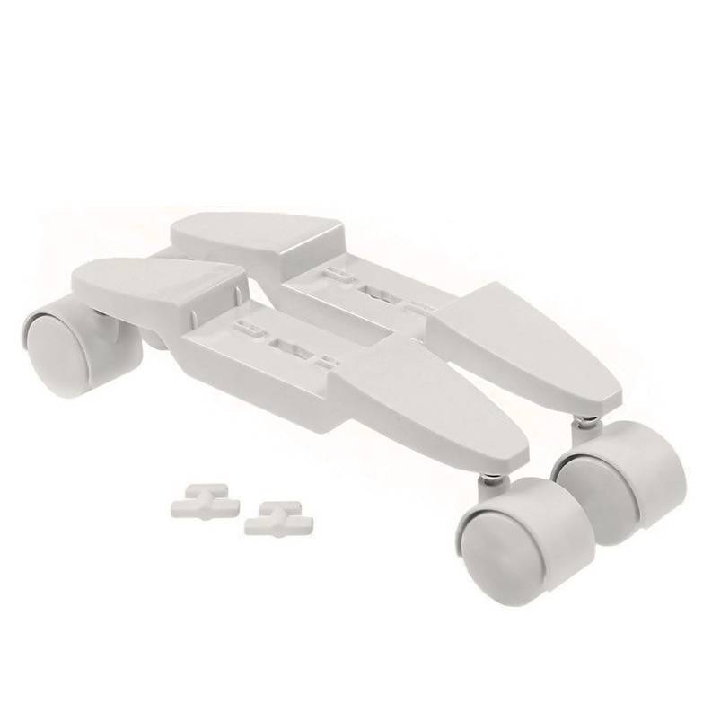 Комплект ножек на колесиках для конвекторов Noirot Spot E-3 Plus / CNX-4 2680