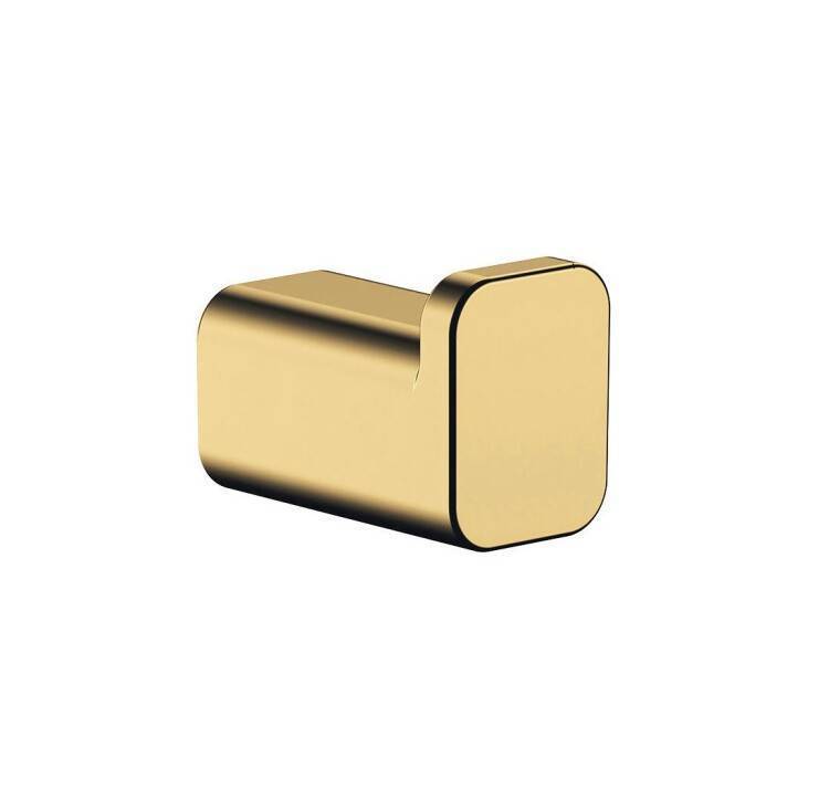 Крючок для полотенец Hansgrohe AddStoris Polished Gold Optic 41742990