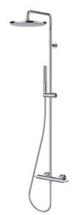 Душевая стойка Bossini APICE хром L10507030