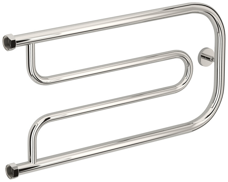 Полотенцесушитель водяной Сунержа Гусли 660x348 мм сталь 00-4009-3265