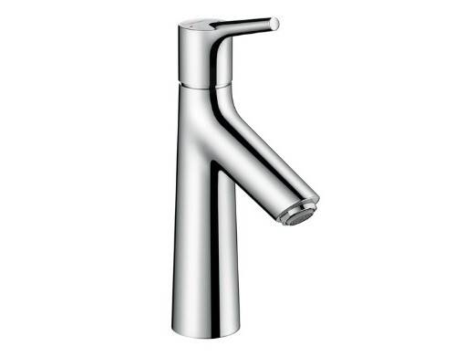 Смеситель для раковины Hansgrohe Talis S 100 хром 72020000