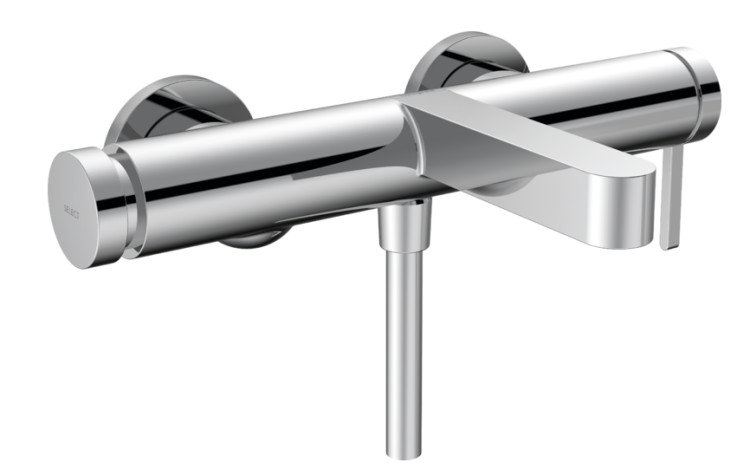 Смеситель для ванны и душа Hansgrohe Finoris хром 76420000