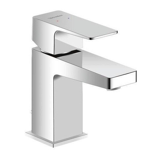 Смеситель для раковины Duravit No.1 однорычажный хром MH1010001010