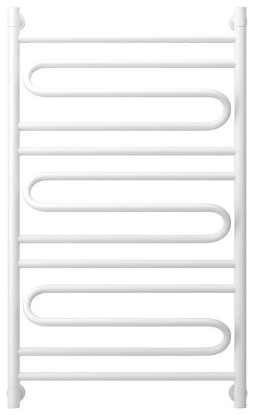 Полотенцесушитель водяной Сунержа Элегия 600x1000 мм матовый белый 30-0205-1060