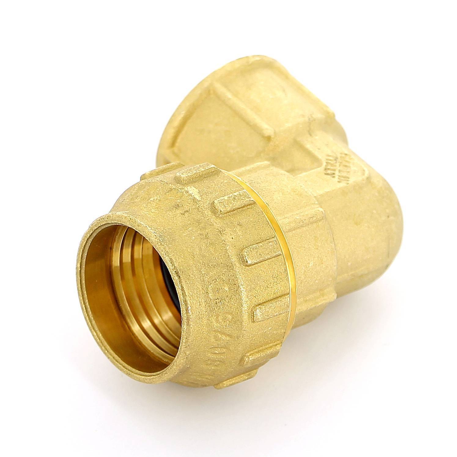 Угол обжимной Tiemme 3465CR 32х1 ВР 3400162