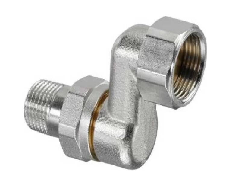 Соединение резьбовое S-образное Oventrop Ду 20 G 3/4 HP x G 1 НГ 1019496