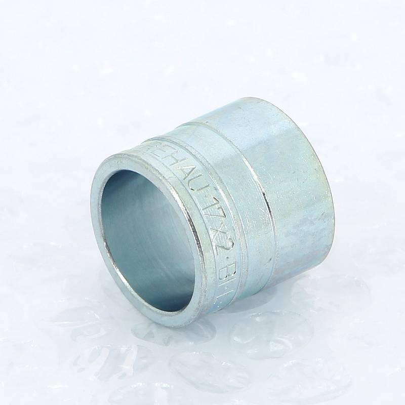 Гильза надвижная Rehau Rautherm S 17x2.1 мм оцинкованная латунь 250297