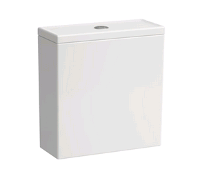 Сливной бачок, Splendy, Light, шгв 365-160-385, цвет-белый