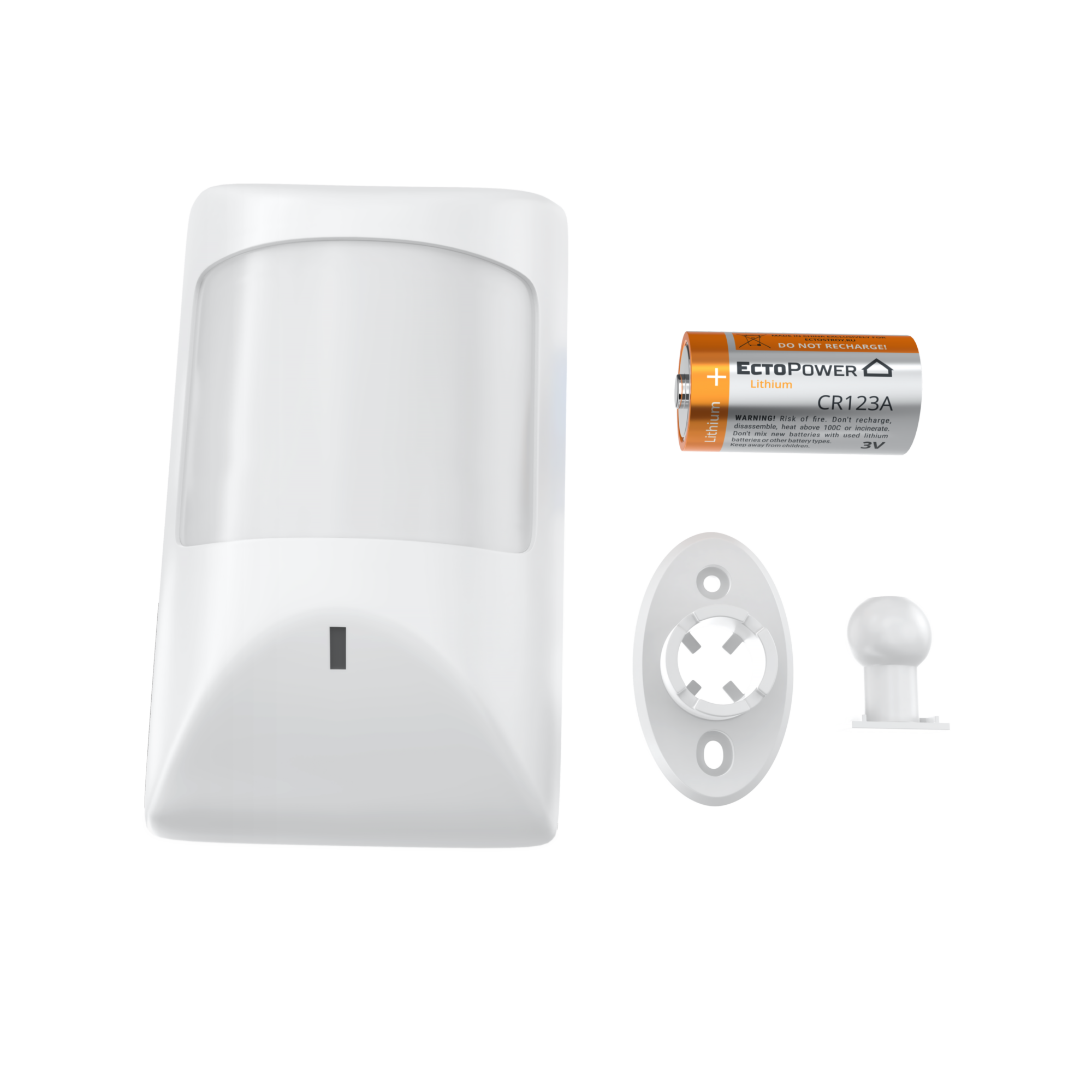 Датчик движения беспроводной ectoControl ES-MORD-01