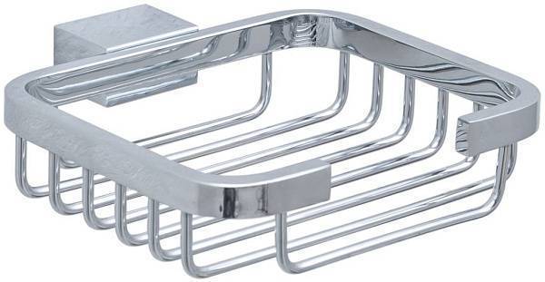 Мыльница для ванной Allen Brau Infinity хром 6.21005-00