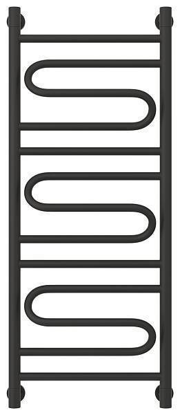 Полотенцесушитель водяной Сунержа Элегия 1000х400 мм темный титан муар 15-0205-1040