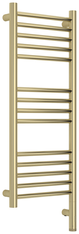 Полотенцесушитель, Сунержа, Богема 3.1, прямая, шгв 332-74-924, нижнее справа, МЭМ, цвет-шампань