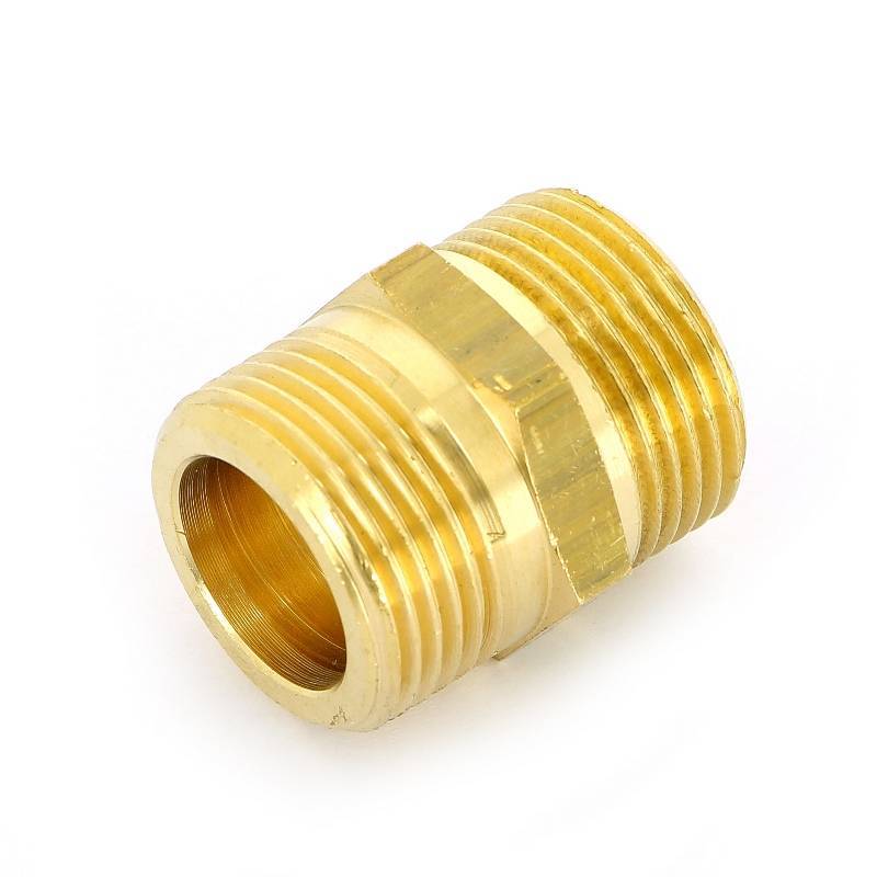 Ниппель Henco 26P-Z 3/4 НН под плоские прокладки N05